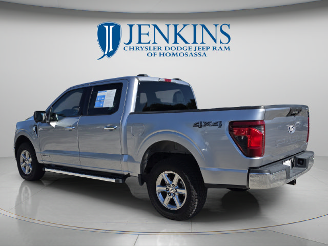 Used 2024 Ford F150 XLT w/ Mobile Office Package AWD/4WD image 8