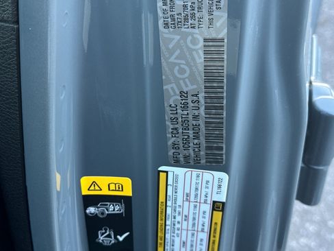 New 2026 Jeep Gladiator Rubicon image 26