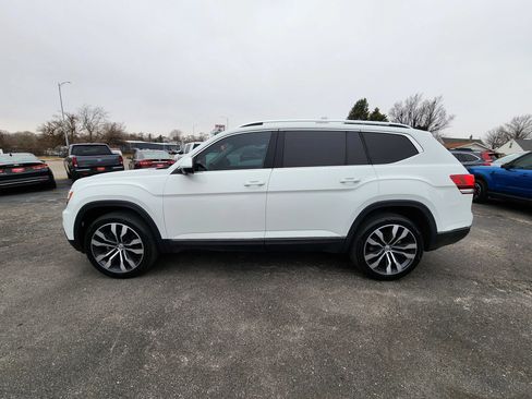 Used 2019 Volkswagen Atlas SEL Premium AWD/4WD image 4
