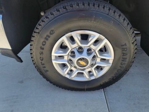 New 2025 Chevrolet Silverado 2500 W/T w/ WT Convenience Package RWD image 18