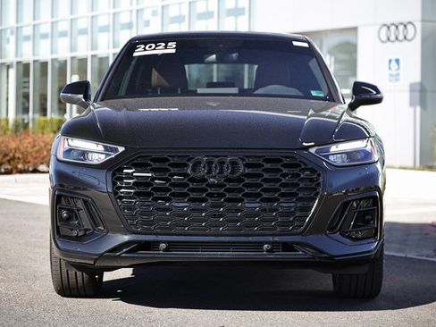 Certified 2025 Audi Q5 2.0T Premium Plus w/ Premium Plus Package image 13