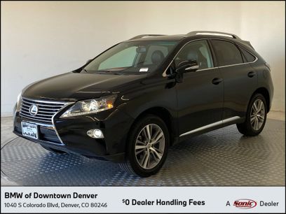 Used 2015 Lexus RX 350 AWD