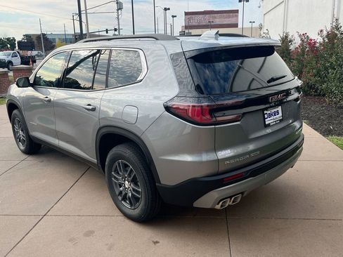 New 2026 GMC Acadia Elevation w/ LPO, Floor Liner Package AWD/4WD image 5