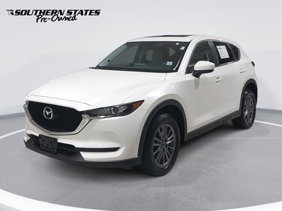 Used 2017 MAZDA CX-5 Touring w/ Preferred Equipment Package
