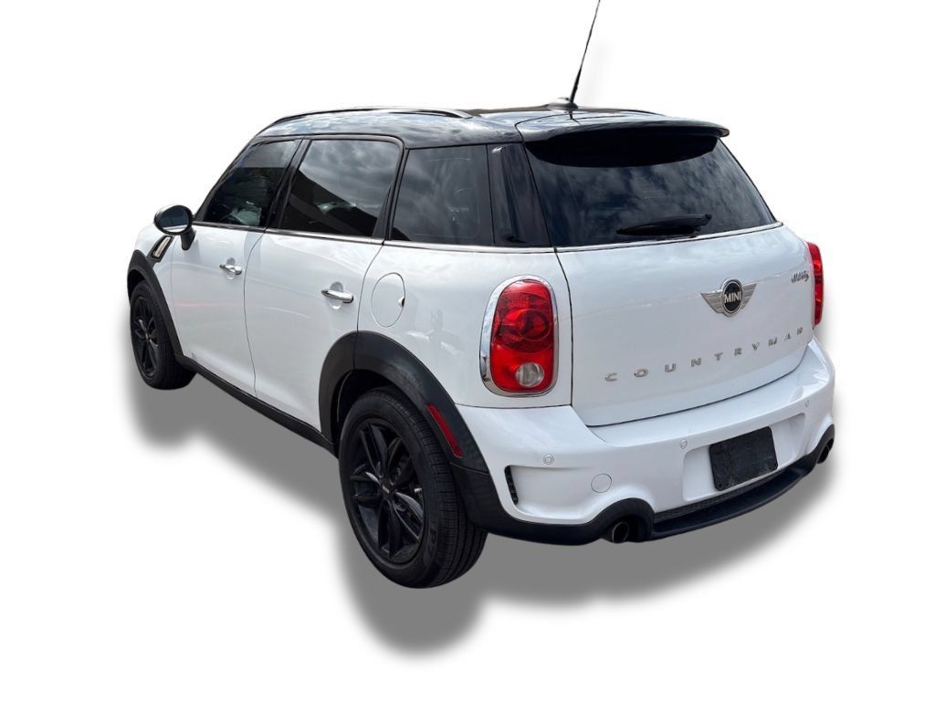 Used 2015 MINI Cooper Countryman S FWD image 3