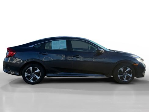 Used 2020 Honda Civic LX image 6