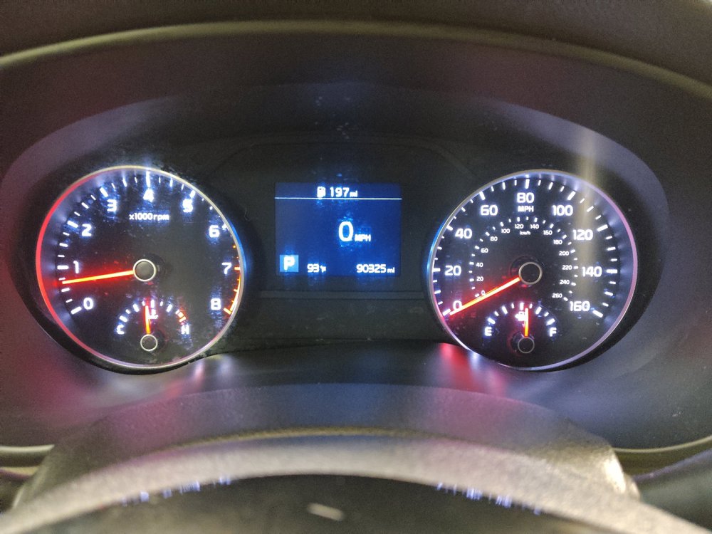 Used 2020 Kia Sportage LX FWD image 23