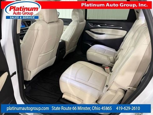 Used 2023 Buick Enclave Essence w/ Experience Buick Package image 26