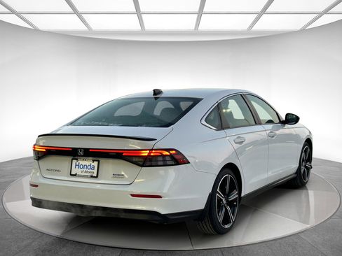 New 2025 Honda Accord Sport image 5