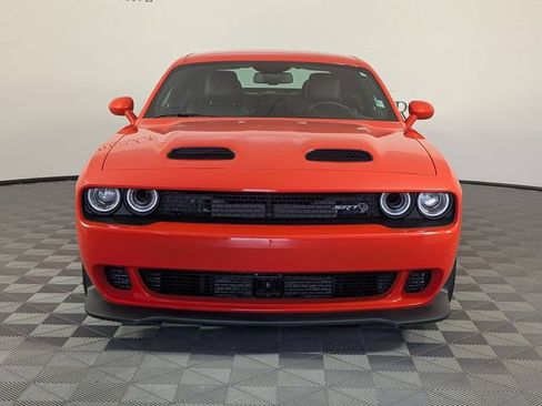 Used 2023 Dodge Challenger SRT Hellcat RWD image 3