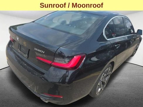 Used 2026 BMW 330i xDrive Sedan AWD/4WD image 5