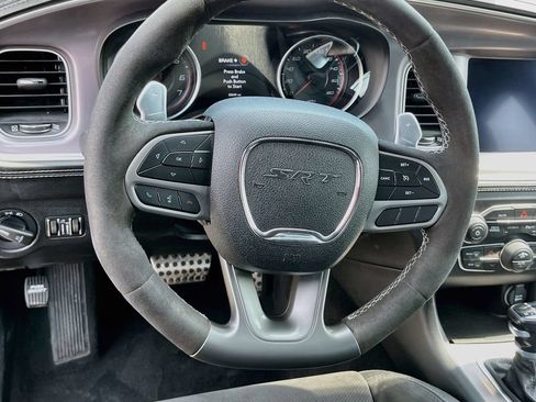 Used 2022 Dodge Charger Scat Pack w/ Plus Group RWD image 11