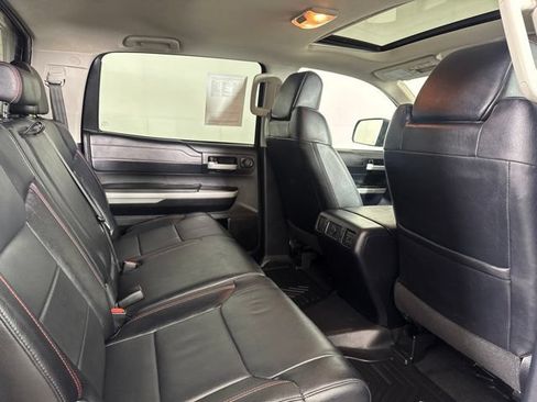Used 2019 Toyota Tundra TRD Pro AWD/4WD image 5