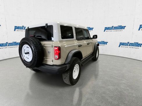 New 2026 Ford Bronco Heritage Edition AWD/4WD image 11
