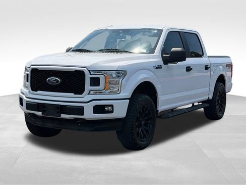 Used 2019 Ford F150 XL w/ Equipment Group 101A Mid AWD/4WD image 3