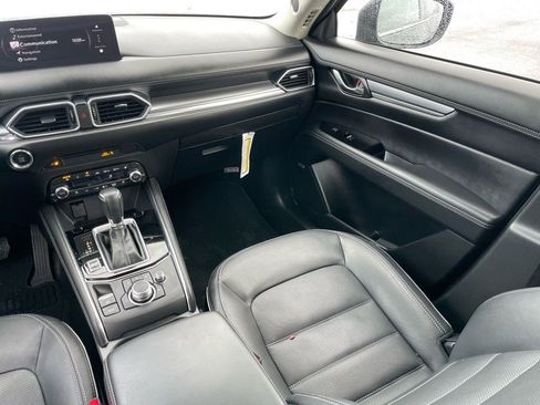 Certified 2024 MAZDA CX-5 AWD 2.5 S w/ Premium Plus Pkg image 11