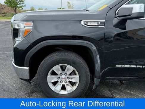 Certified 2021 GMC Sierra 1500 SLE image 9