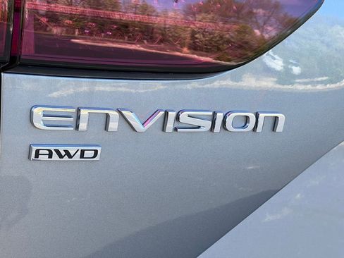 New 2026 Buick Envision Sport Touring image 2