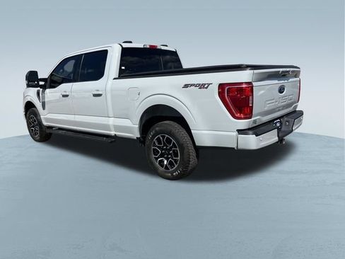 Used 2023 Ford F150 XLT w/ Equipment Group 302A High AWD/4WD image 9