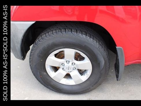 Used 2009 Nissan Xterra S w/ X Gear Pkg AWD/4WD image 11