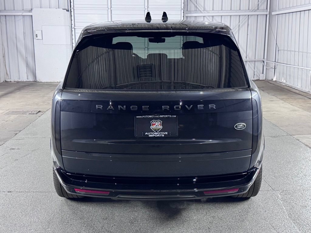 Used 2023 Land Rover Range Rover SE AWD/4WD image 14