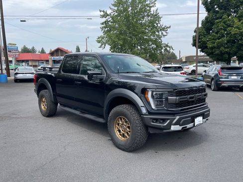 Used 2023 Ford F150 Raptor AWD/4WD image 7