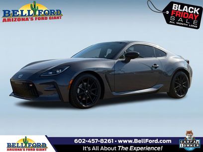 Used 2023 Toyota GR86 Premium