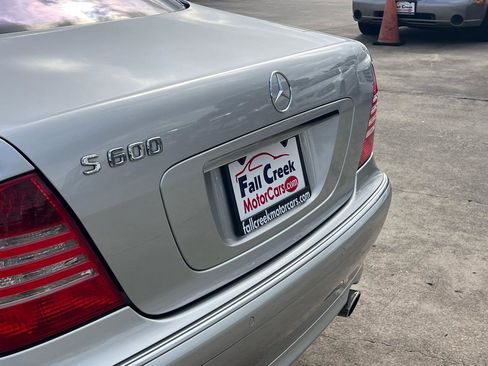Used 2005 Mercedes-Benz S 600 image 83