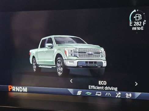 Used 2025 Ford F150 XLT w/ Equipment Group 302A MID AWD/4WD image 30