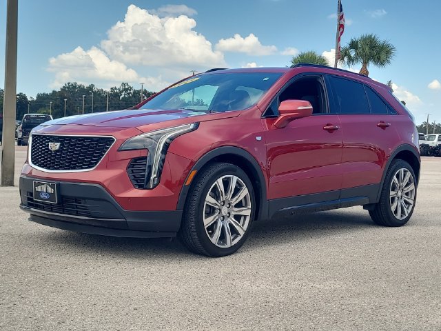 Used 2019 Cadillac XT4 Sport AWD/4WD image 36