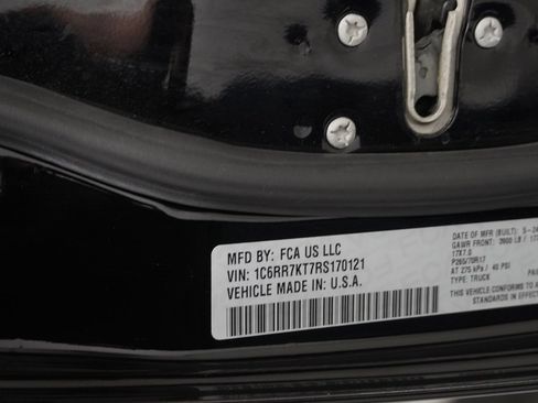 Used 2024 RAM 1500 Tradesman w/ Trailer Tow Group image 51