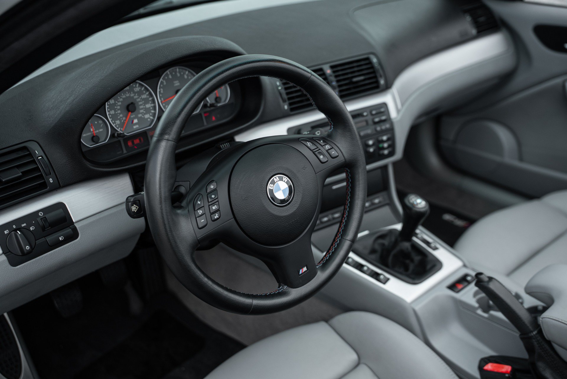 Used 2005 BMW M3 Convertible RWD image 33