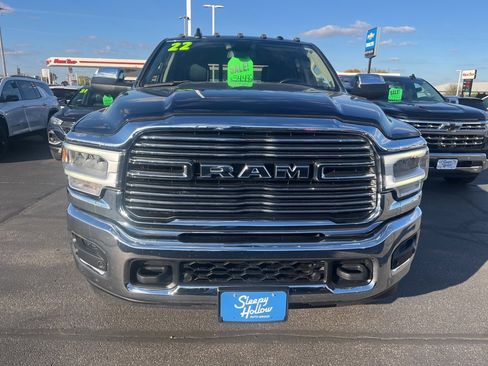 Used 2022 RAM 2500 Laramie image 2