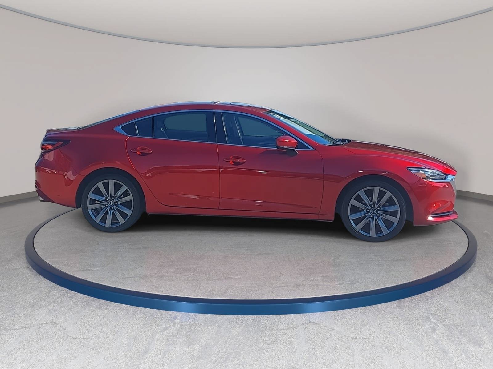 Used 2020 MAZDA MAZDA6 Touring FWD image 4