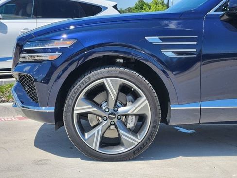 Used 2025 Genesis GV80 3.5T Prestige AWD/4WD image 6