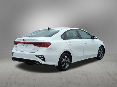 Used 2021 Kia Forte LXS image 6