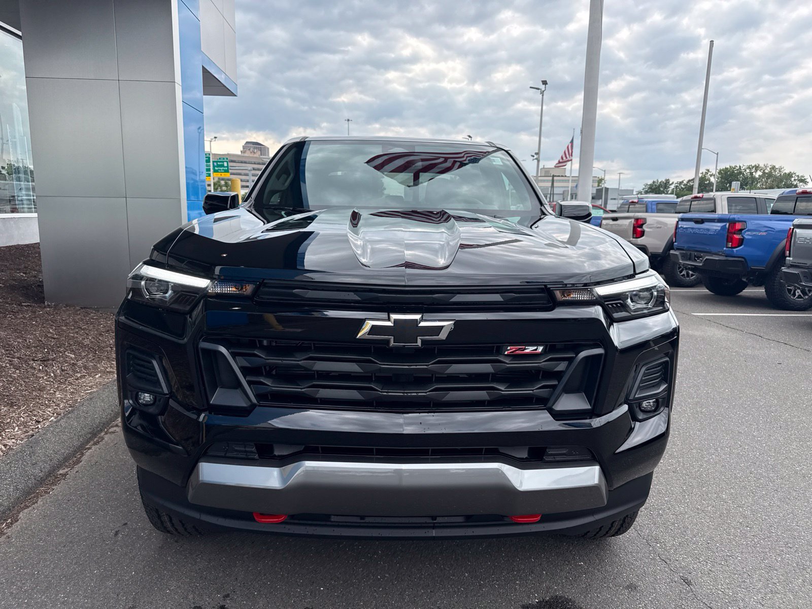 New 2026 Chevrolet Colorado Z71 AWD/4WD image 3