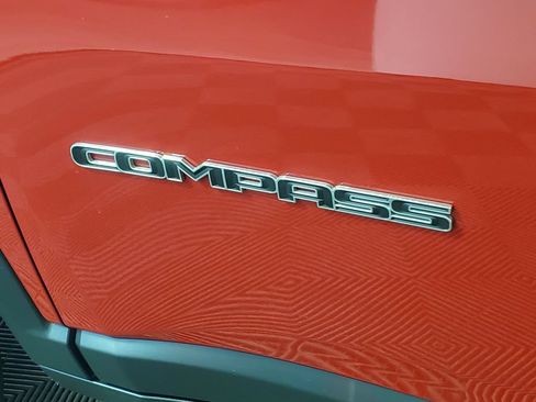 Used 2023 Jeep Compass Limited AWD/4WD image 29
