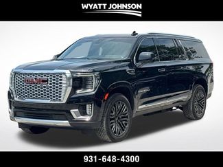 Used 2021 GMC Yukon XL Denali AWD/4WD 360° Tour