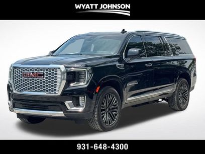 Used 2021 GMC Yukon XL Denali