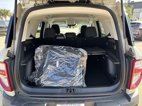 New 2025 Ford Bronco Sport Big Bend AWD/4WD image 5