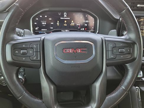 Used 2024 GMC Sierra 1500 AT4X AWD/4WD image 19