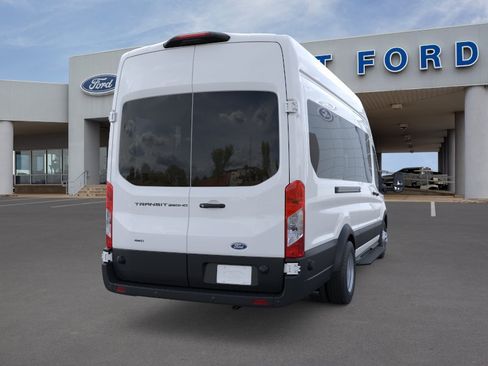 New 2026 Ford Transit 350 XL AWD/4WD image 8