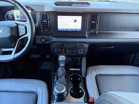 Certified 2023 Ford Bronco Big Bend image 10