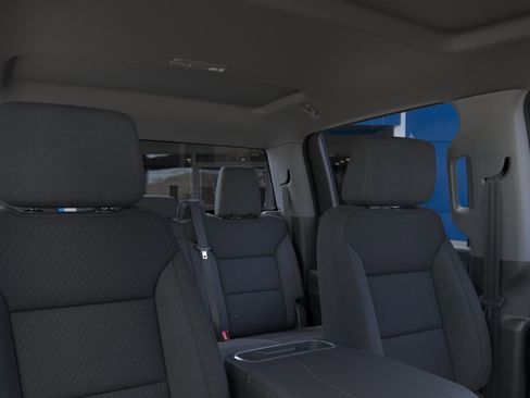 New 2026 Chevrolet Silverado 1500 LT Trail Boss AWD/4WD image 48