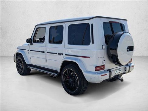 Certified 2022 Mercedes-Benz G 63 AMG AMG G 63 image 8
