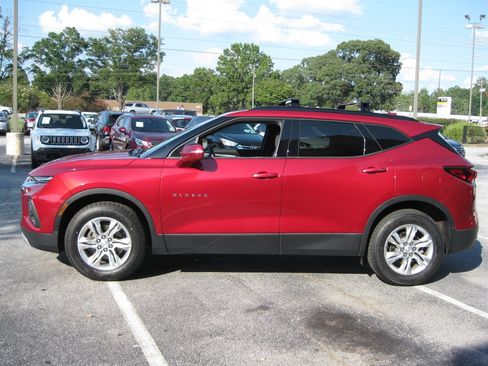 Used 2019 Chevrolet Blazer LT FWD image 5