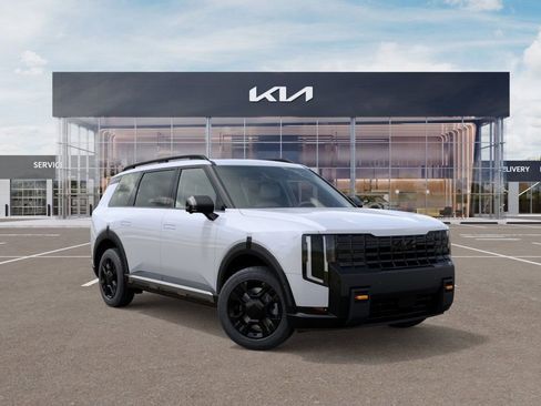 New 2027 Kia Telluride SX Prestige X-Pro AWD/4WD image 8