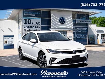 Used 2025 Volkswagen Jetta S