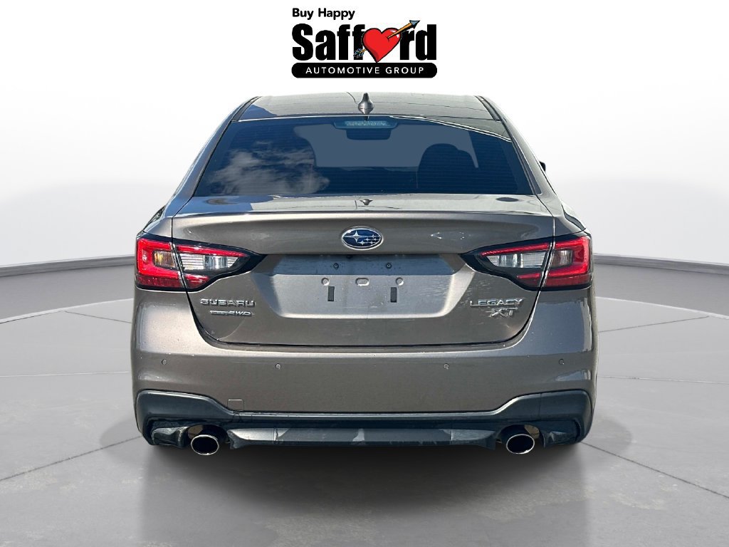 Used 2022 Subaru Legacy Limited XT AWD/4WD image 7